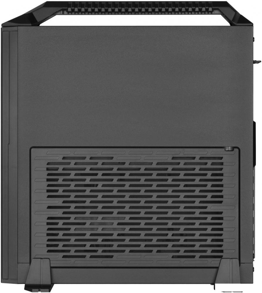 Корпус SilverStone Milo ML08 SST-ML08B-H