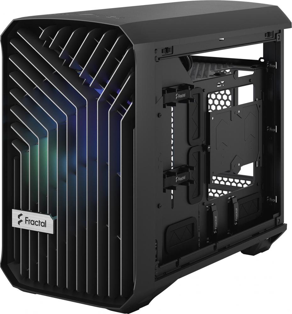Корпус Fractal Design Torrent Nano Black RGB TG Light Tint FD-C-TOR1N-02