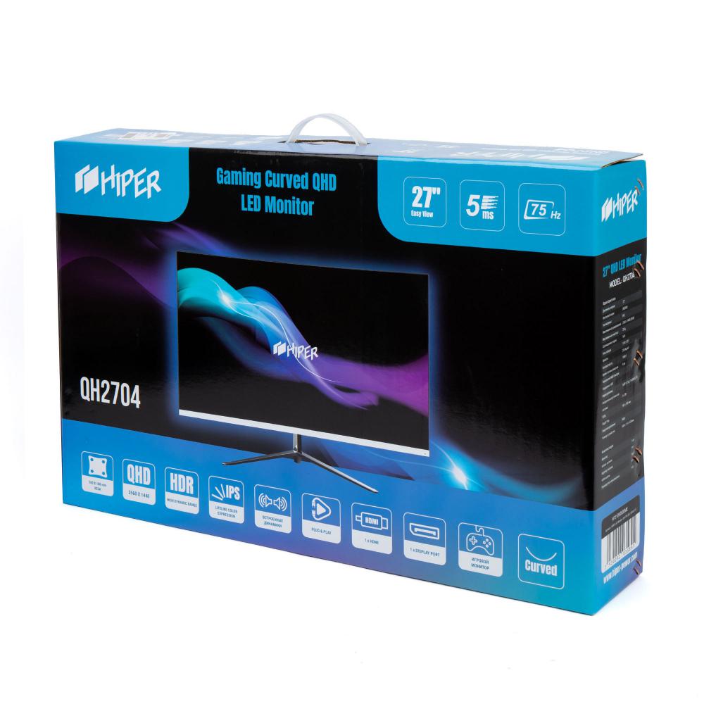 Игровой монитор Hiper QH2704 Игровой монитор Hiper QH2704