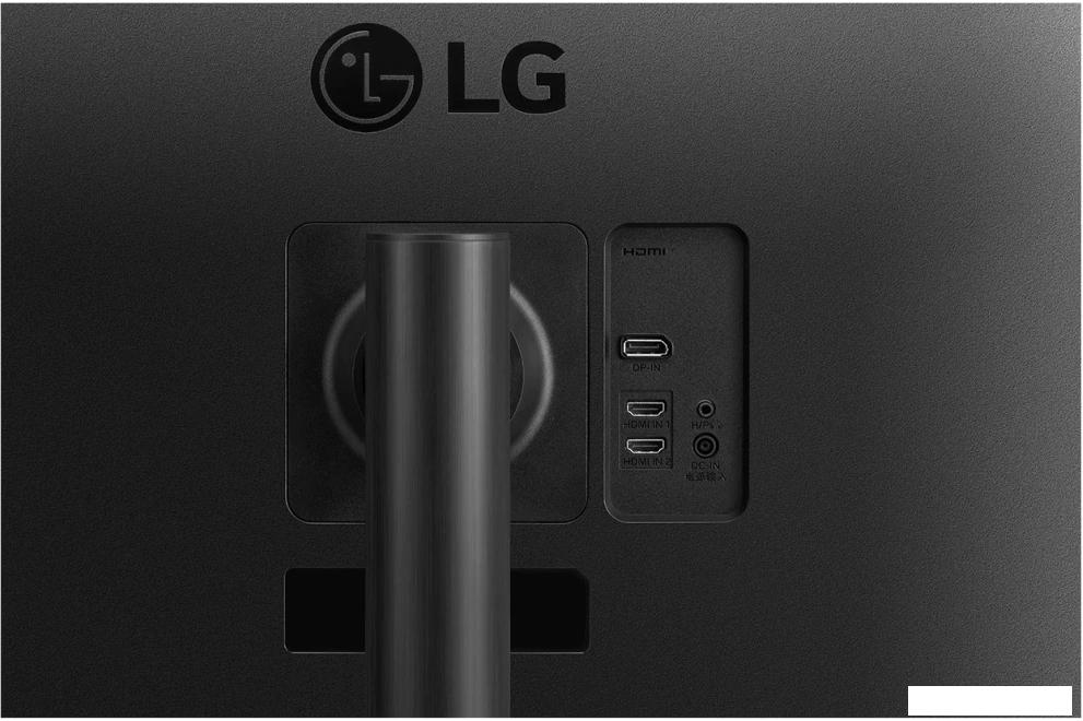 Игровой монитор LG UltraWide 34WP65C-B Игровой монитор LG UltraWide 34WP65C-B