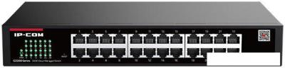 Настраиваемый коммутатор IP-COM G2224D Настраиваемый коммутатор IP-COM G2224D