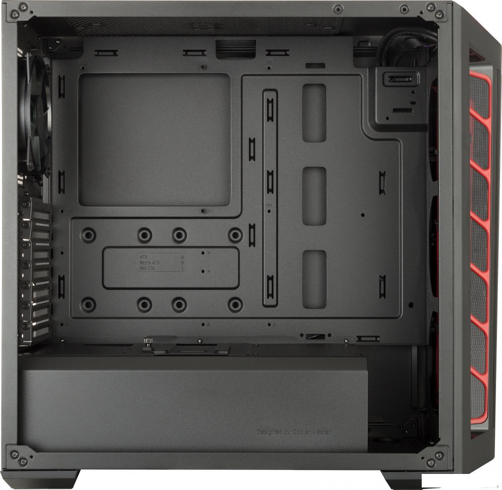 Корпус Cooler Master MasterBox MB511 MCB-B511D-KANN-S00