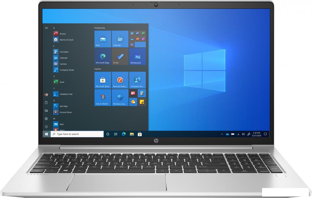 Ноутбук HP ProBook 455 G8 4K7E7EA Ноутбук HP ProBook 455 G8 4K7E7EA