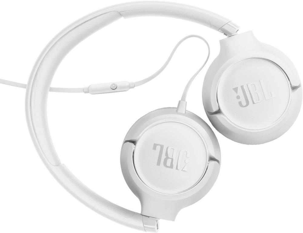 Наушники JBL Tune 530 (белый)