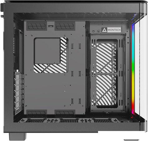 Корпус Montech King 95 (черный)