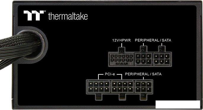 Блок питания Thermaltake Smart BM3 Bronze 650W PS-SPD-0650MNFABE-3