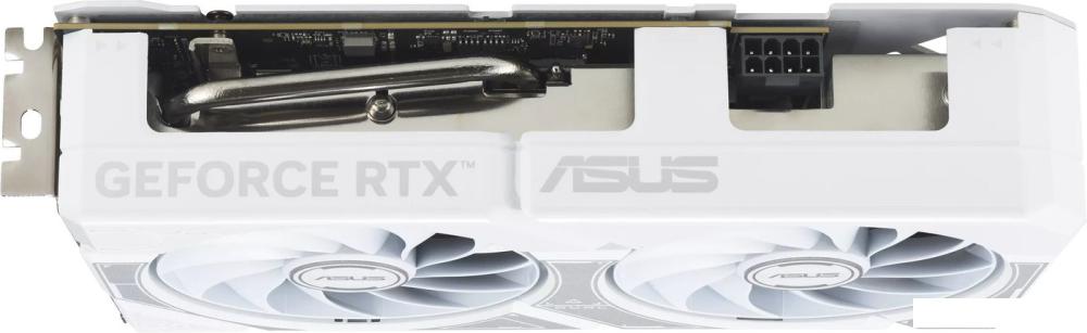 Видеокарты ASUS Dual GeForce RTX 5060 Ti 8GB GDDR7 White OC Edition DUAL-RTX5060TI-O8G-WHITE