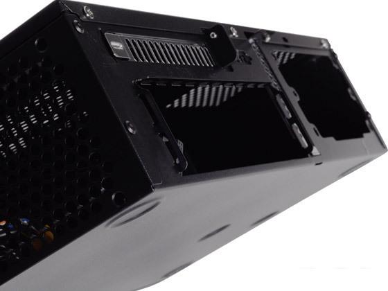Корпус SilverStone Milo ML05 SST-ML05B