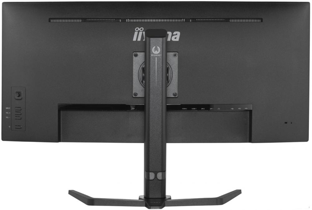 Игровой монитор Iiyama G-Master Red Eagle GB3467WQSU-B5