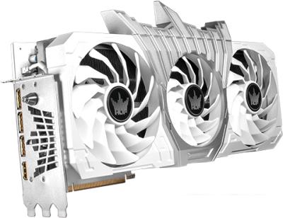 Видеокарта KFA2 GeForce RTX 4090 HOF 49NXM5MD6PHK