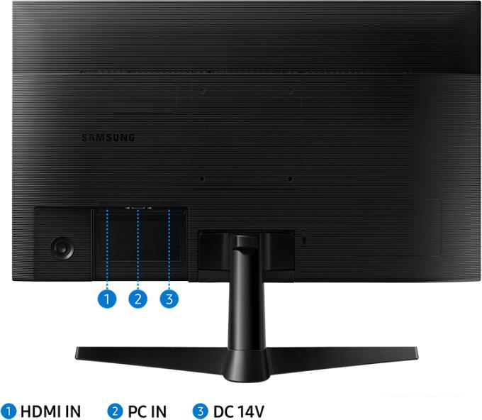 Монитор Samsung T35F F24T352FHI Монитор Samsung T35F F24T352FHI