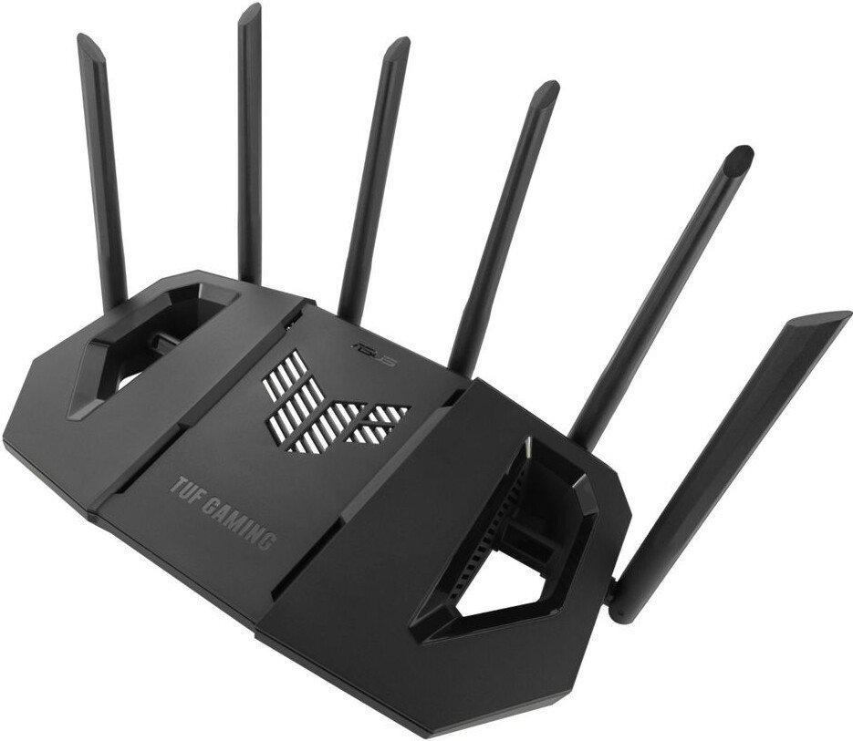 Беспроводные маршрутизаторы ASUS TUF Gaming BE9400