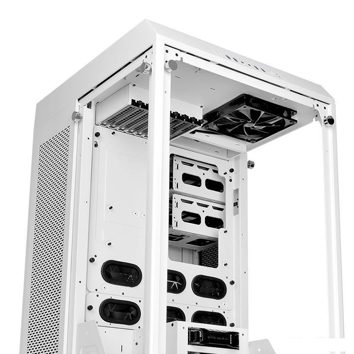 Корпус Thermaltake The Tower 900 Snow Edition [CA-1H1-00F6WN-00]