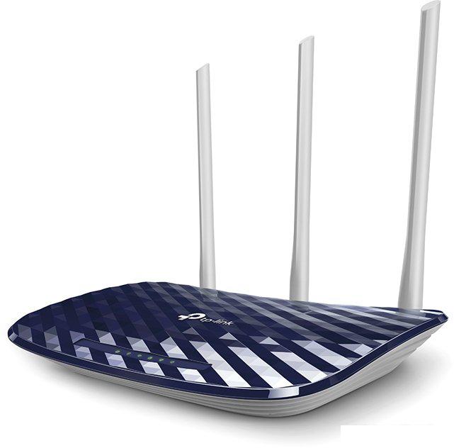 Wi-Fi роутер TP-Link Archer C20(RU) v5