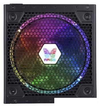 Блок питания Super Flower Leadex III Gold ARGB 650W SF-650F14RG BK