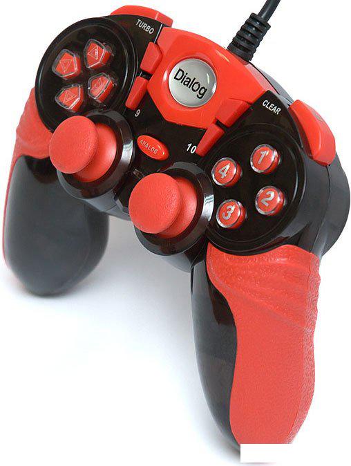 Геймпад Dialog GP-A15