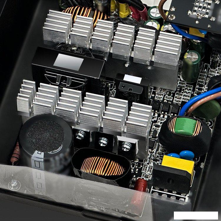 Блок питания Ocypus Gamma P850 Gamma-P850-W1HDBK024X-EU