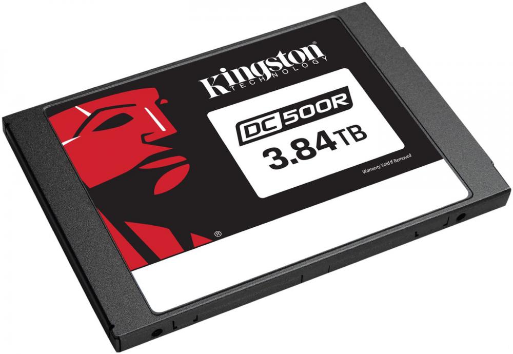 SSD Kingston DC500R 3.84TB SEDC500R/3840G