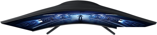 Игровой монитор Samsung Odyssey G5 LC27G55TQBIXCI Игровой монитор Samsung Odyssey G5 LC27G55TQBIXCI