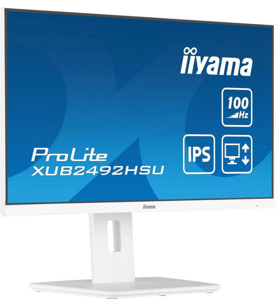 Монитор Iiyama ProLite XUB2492HSU-W6