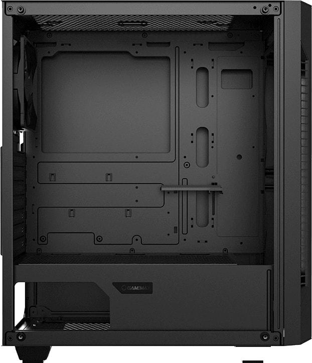 Корпус GameMax Fortress TG