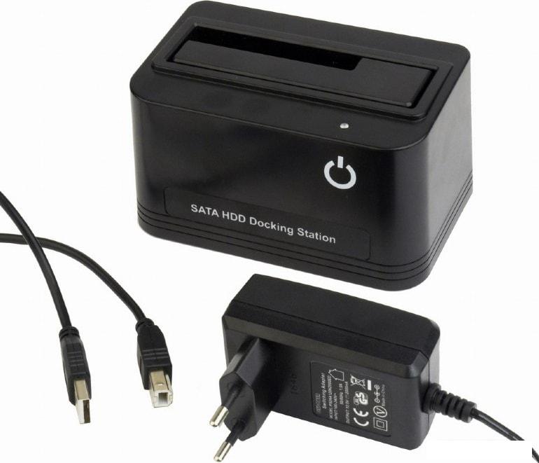 Бокс для накопителей 2.5" и 3.5" Gembird HD32-U2S-5