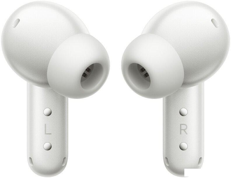 Наушники HONOR Earbuds 4 (белый, международная версия)