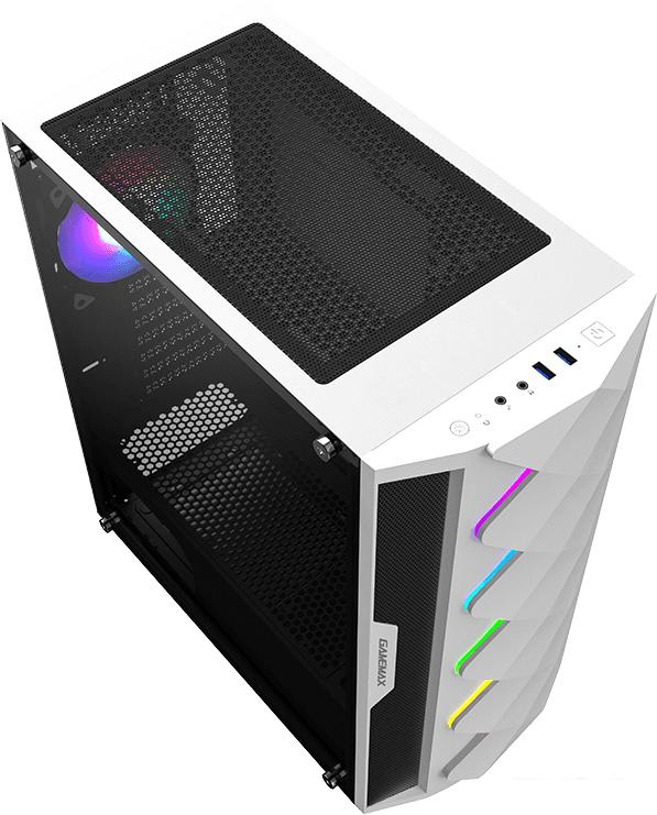 Корпус GameMax Diamond (белый)