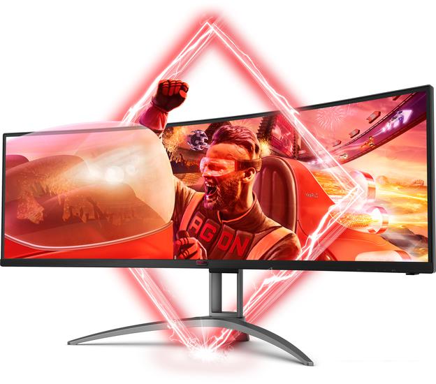 Игровой монитор AOC AG493UCX2 Игровой монитор AOC AG493UCX2