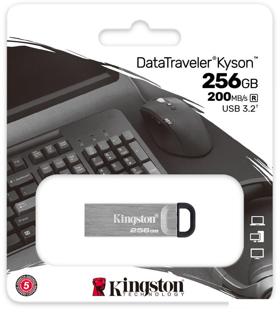 USB Flash Kingston Kyson 256GB
