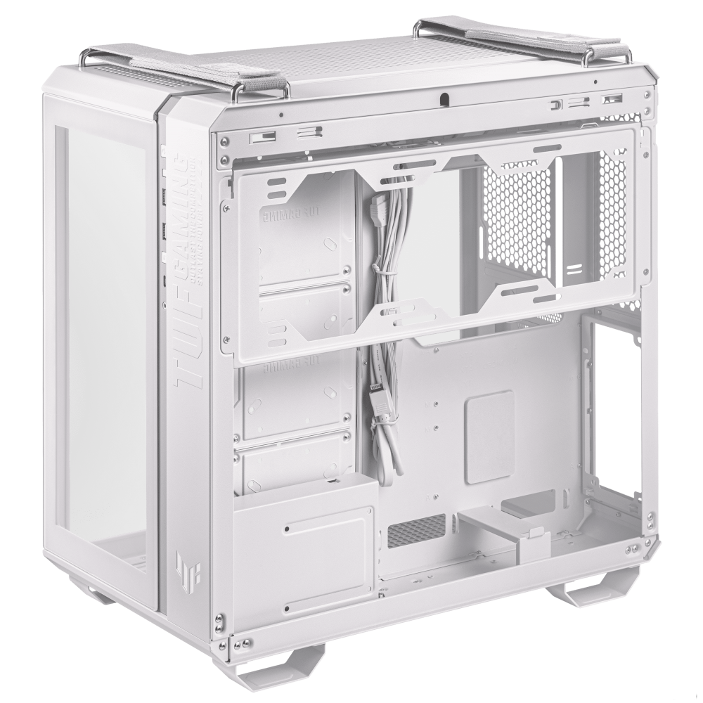 Корпус ASUS TUF Gaming GT502 White Edition