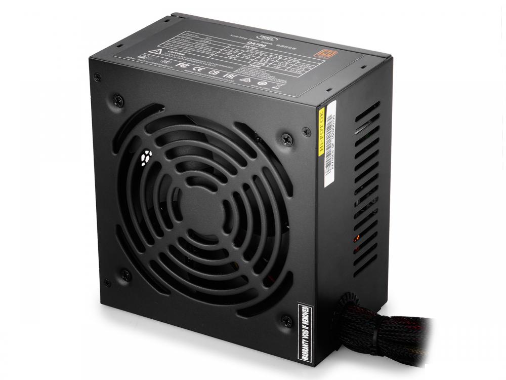 Блок питания DeepCool DA700 [DP-BZ-DA700N]