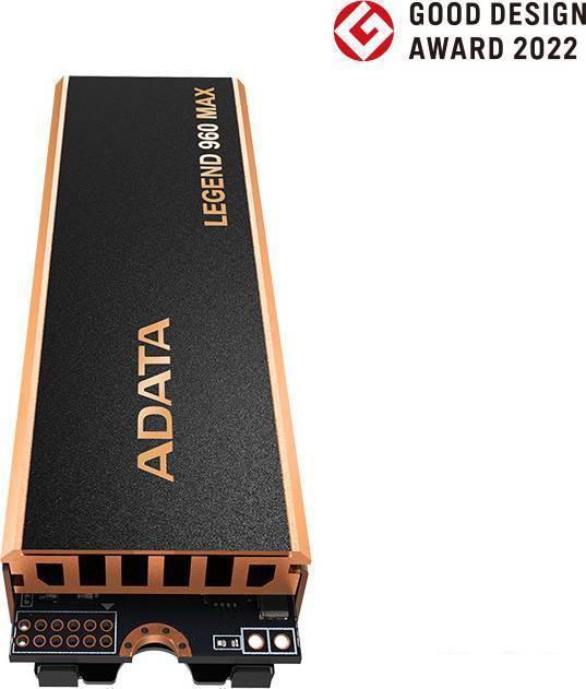 SSD ADATA Legend 960 Max 2TB ALEG-960M-2TCS SSD ADATA Legend 960 Max 2TB ALEG-960M-2TCS