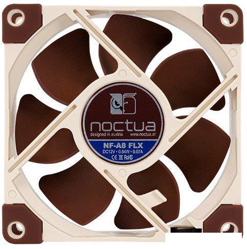 Вентилятор для корпуса Noctua NF-A8 FLX