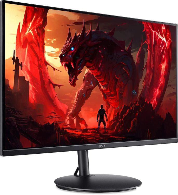 Игровой монитор Acer Nitro XF270W5biiph UM.HX0CD.501