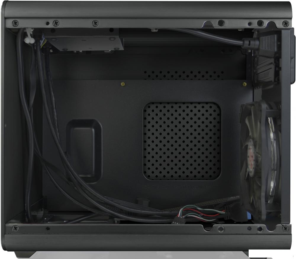 Корпус Raijintek Metis Plus (черный)