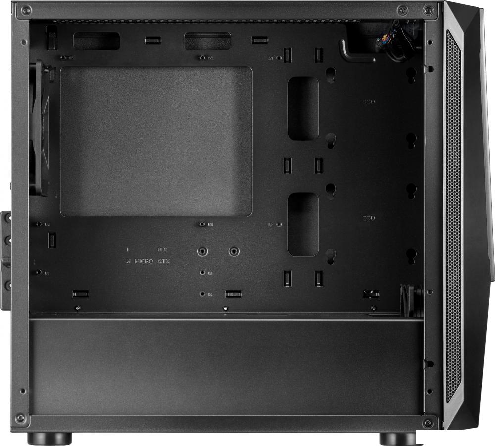 Корпус SilverStone Fara V1 Pro SST-FAV1MB-PRO