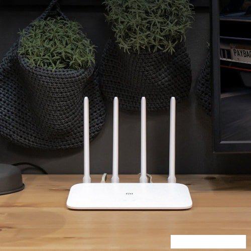 Wi-Fi роутер Xiaomi Mi Router 4a (международная версия)