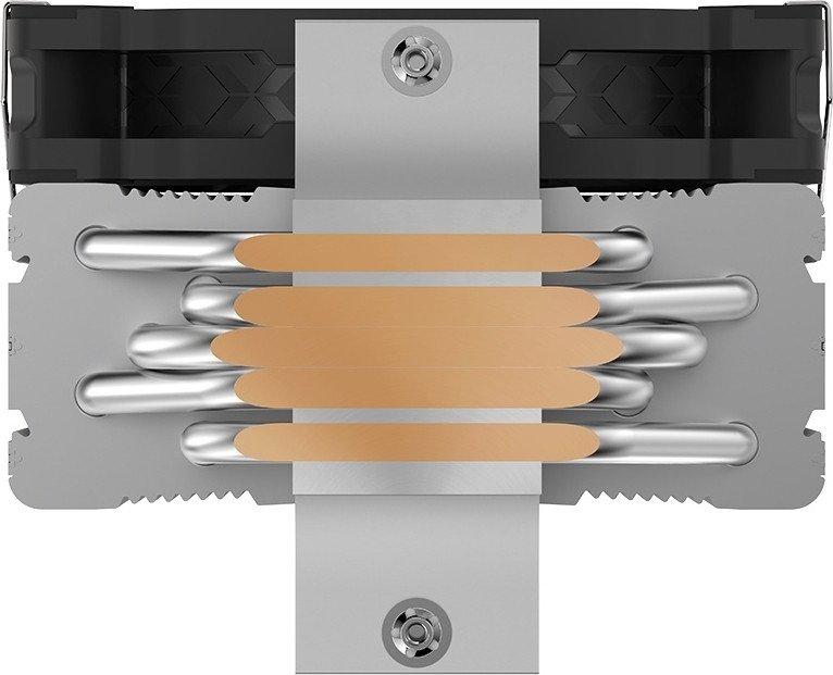 Кулер для процессора PentaWave PC-Z05E SRB ARGB V2