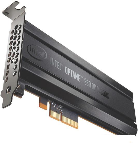 SSD Intel Optane DC P4800X 375GB SSDPED1K375GA01