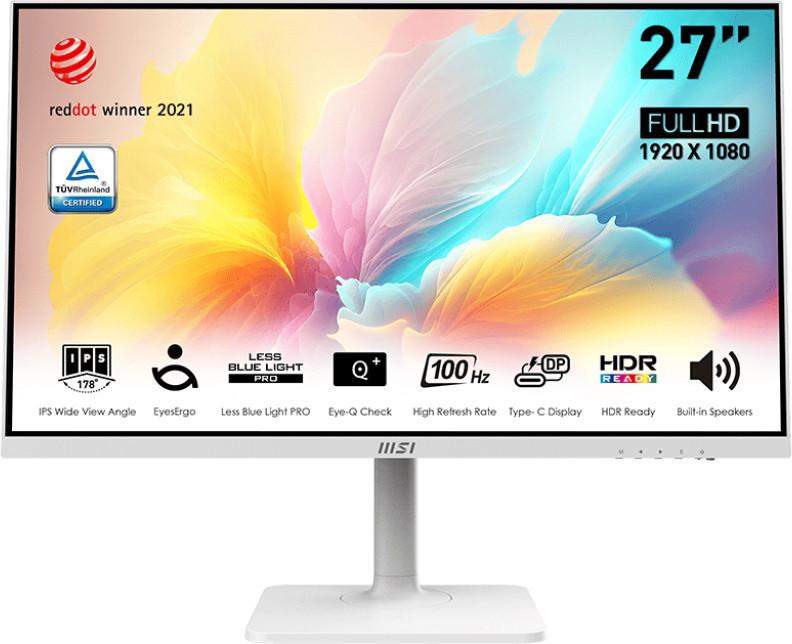 Монитор MSI Modern MD2712PW Монитор MSI Modern MD2712PW