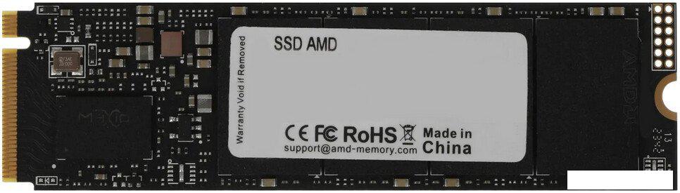 SSD AMD Radeon R3 128GB R3MP30128G8