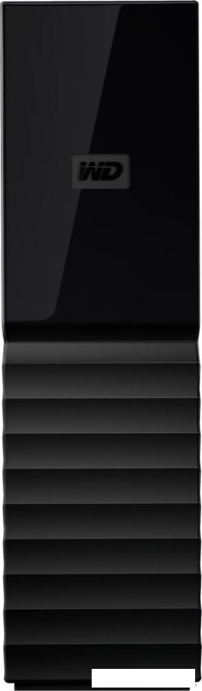 Внешний накопитель WD My Book 12TB WDBBGB0120HBK