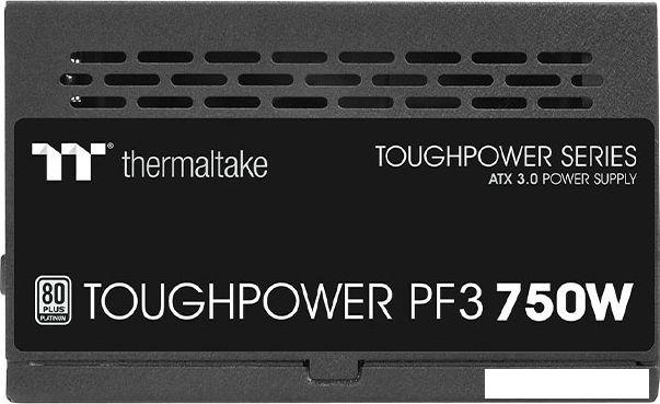 Блок питания Thermaltake Toughpower PF3 750W Platinum TT Premium Edition PS-TPD-0750FNFAPE-3