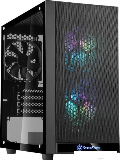 Корпус SilverStone SST-PS15B-PRO