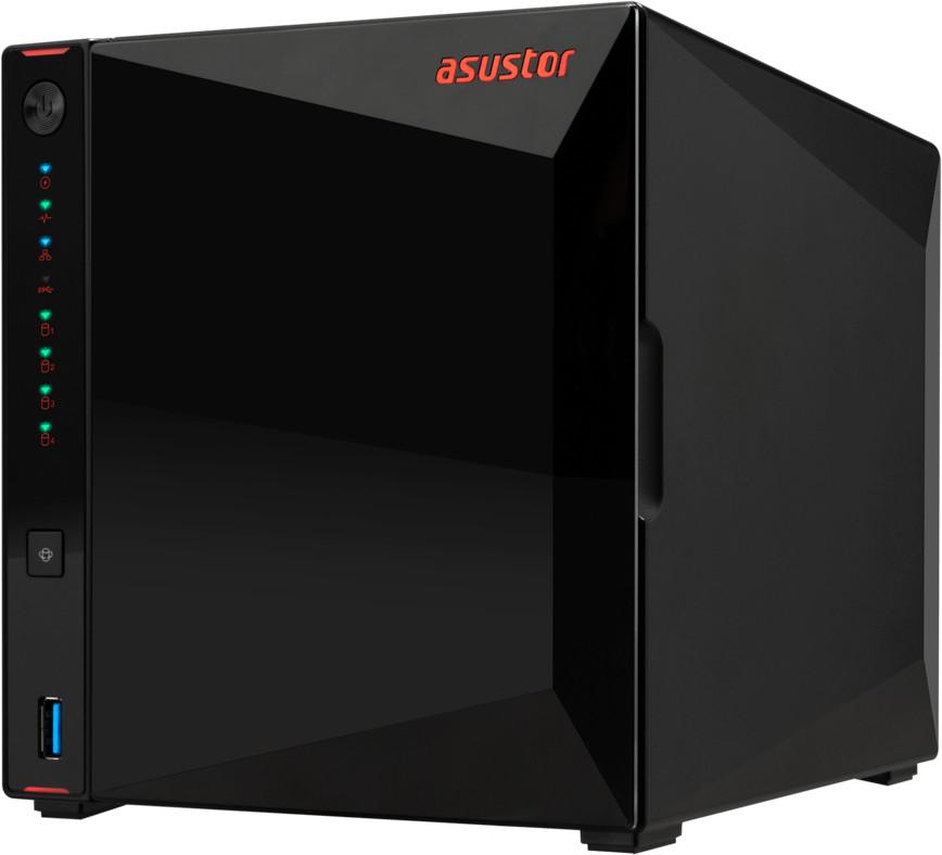 Asustor nimbustor. Asustor nimbustor