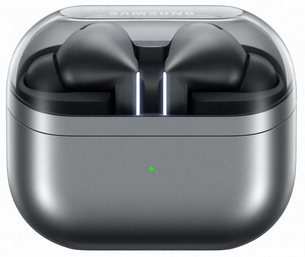 Наушники Samsung Galaxy Buds 3 Pro (серебристый)