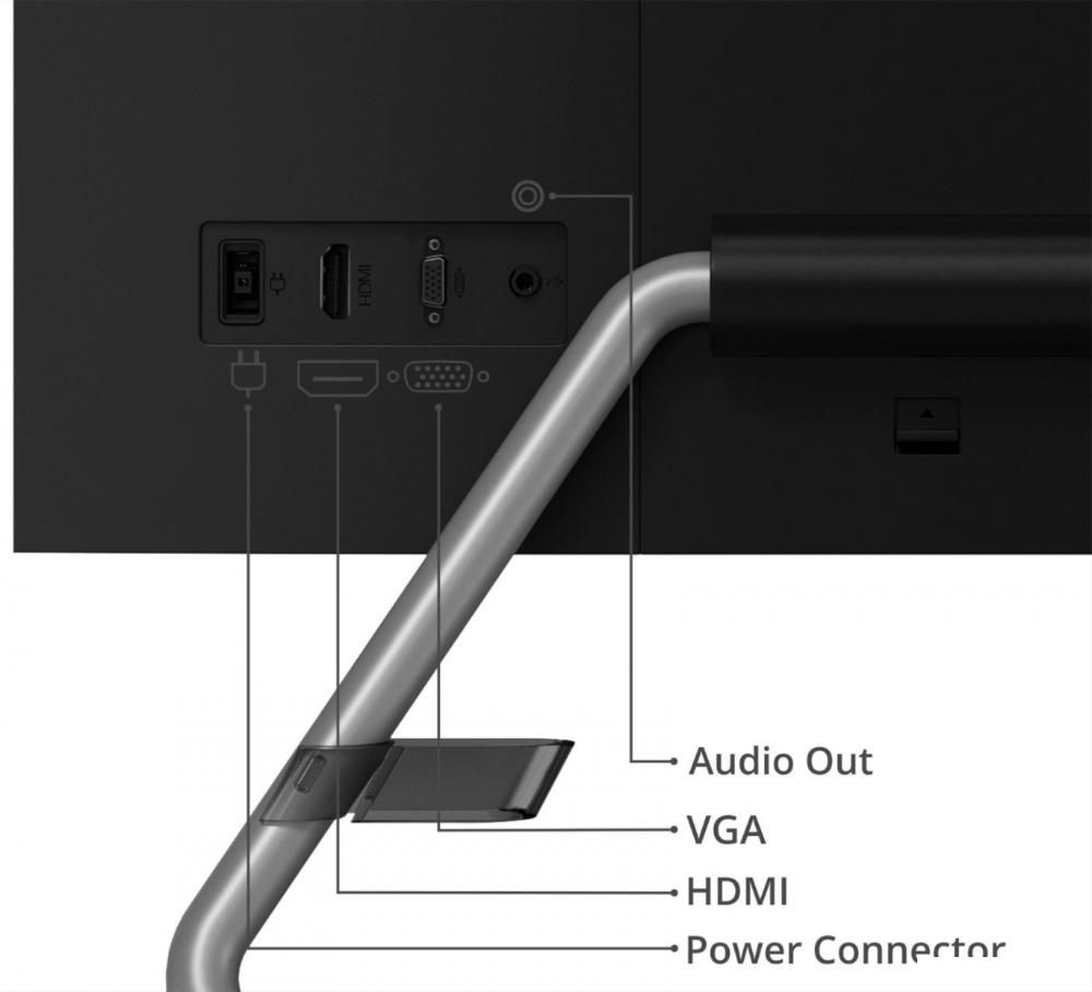 Монитор Lenovo Q24i-1L Монитор Lenovo Q24i-1L