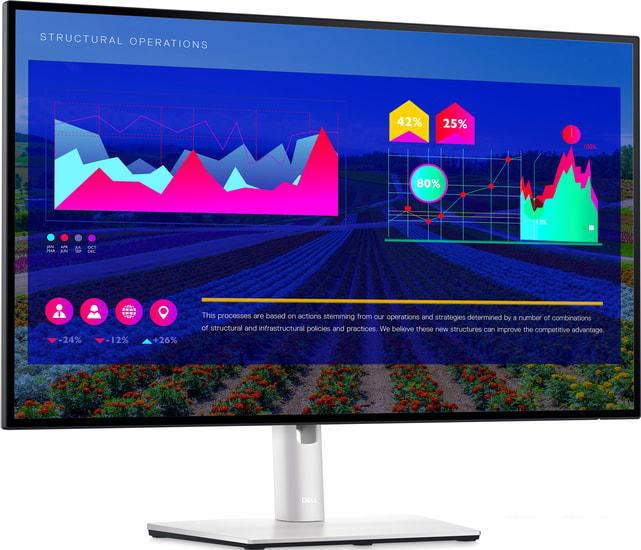 Монитор Dell UltraSharp U2722D Монитор Dell UltraSharp U2722D