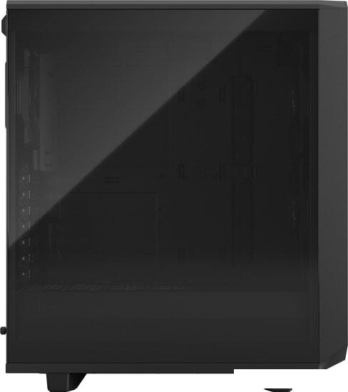 Корпус Fractal Design Meshify 2 Compact Light Tempered Glass FD-C-MES2C-03